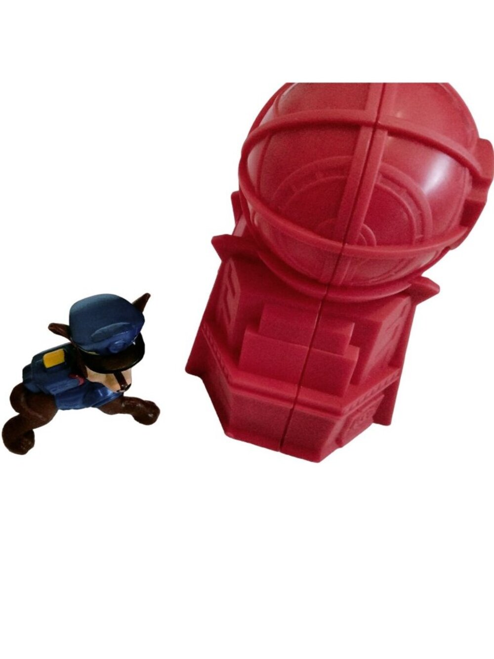 Paw Patrol Blind Box Mini Figure Chase Reusable Tower Moto Pup - Picture 6 of 9